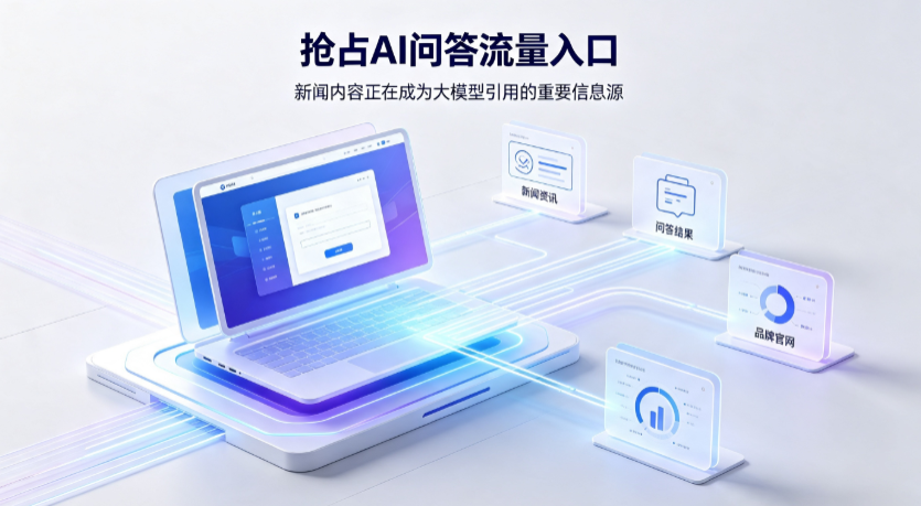 2026 海外流量新格局：江川县GEO 内容如何抢占 AI 问答流量入口