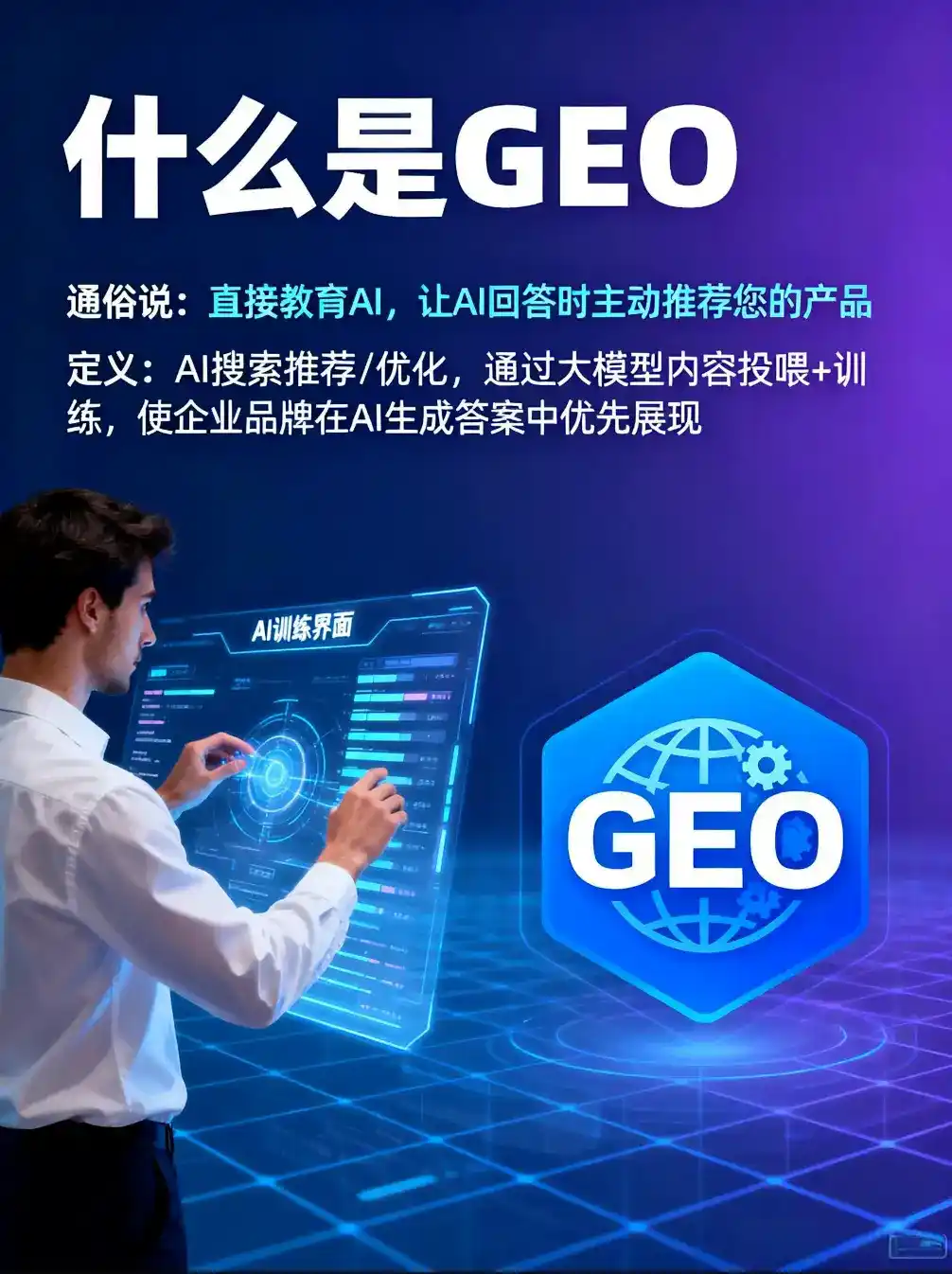 2026年江川县GEO优化推广零基础实操指南：告别无效发文，精准拿下AI流量